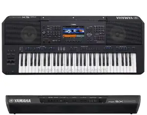 Yamaha PSR-Sx920 Keyboard