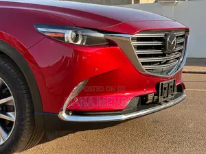 Mazda CX-9 Grand Touring i-ACTIV AWD 2019 Red