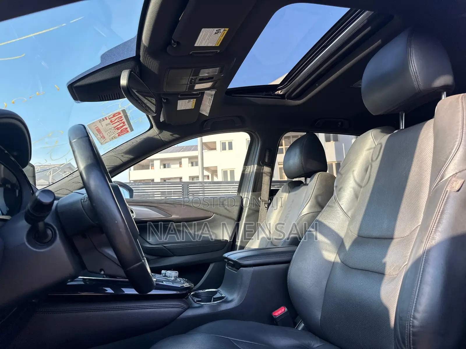 Mazda CX-9 Grand Touring i-ACTIV AWD 2019 Red