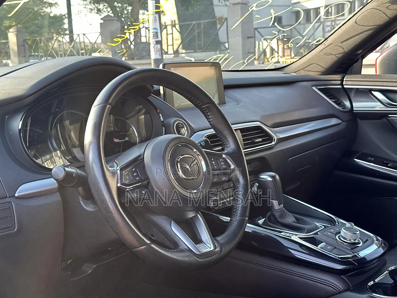 Mazda CX-9 Grand Touring i-ACTIV AWD 2019 Red