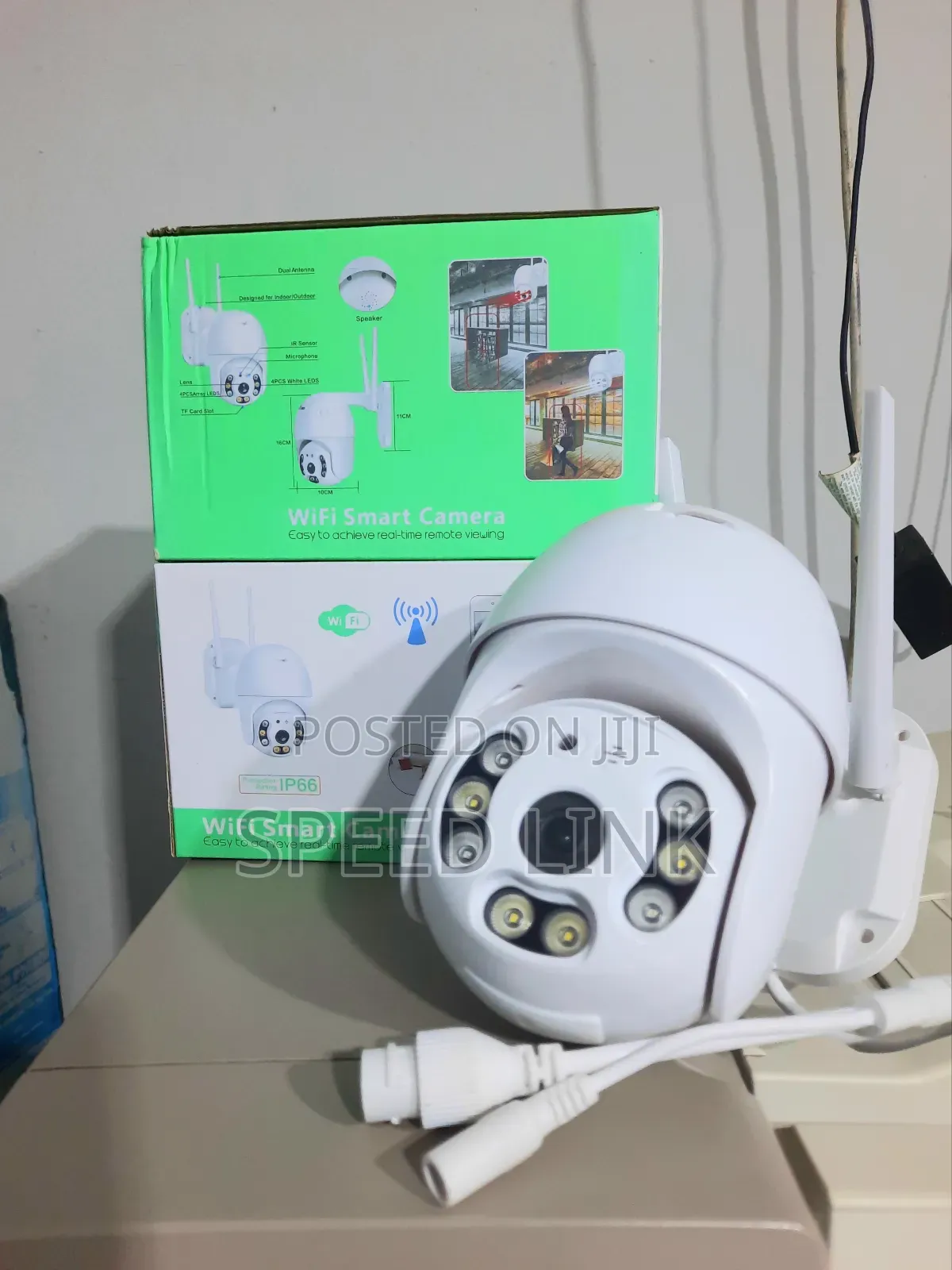 Wifi Smart Camera