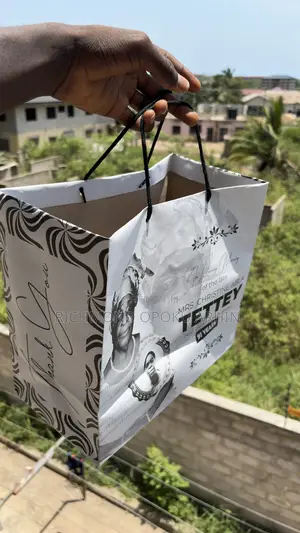 Funeral Kraft Bags