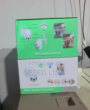 Wifi Smart Camera