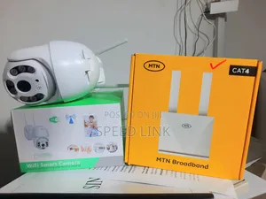 Smart Wifi Camera