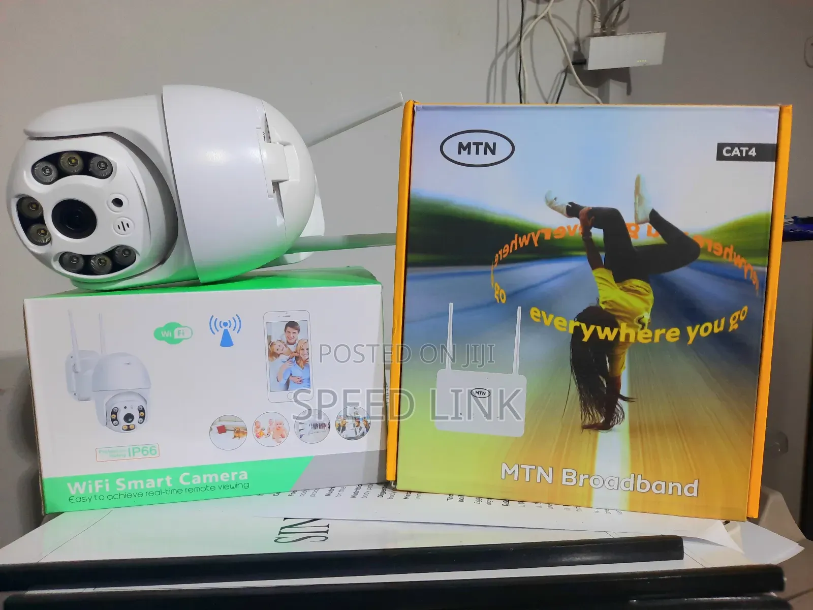 Smart Wifi Camera