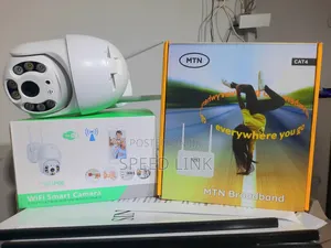 Smart Wifi Camera