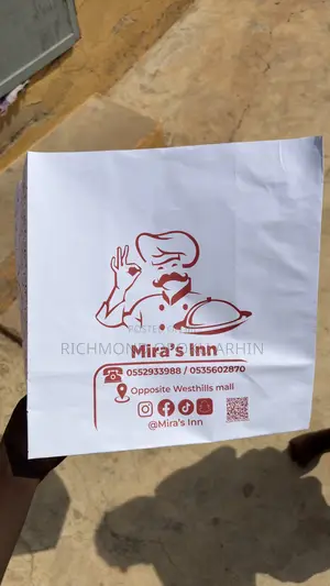 Craft Bags for Restaurants