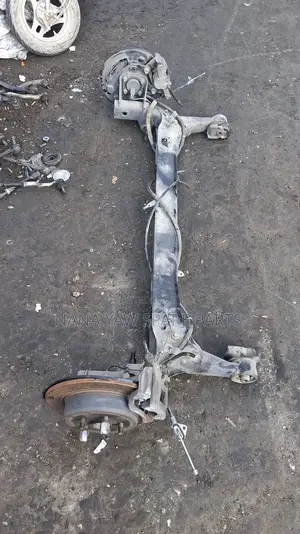 Toyota Corolla Disc