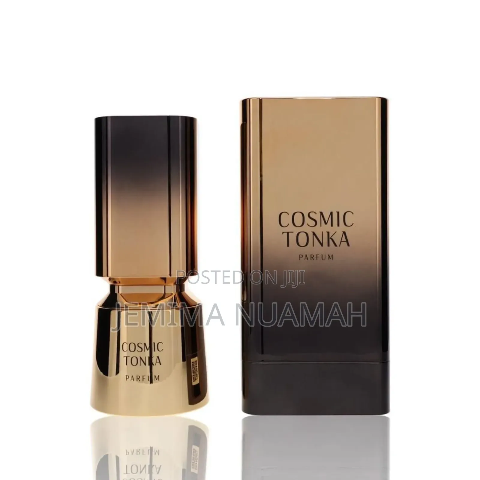 Comic Tonka Perfume