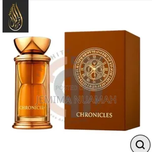 Chronicles Perfume