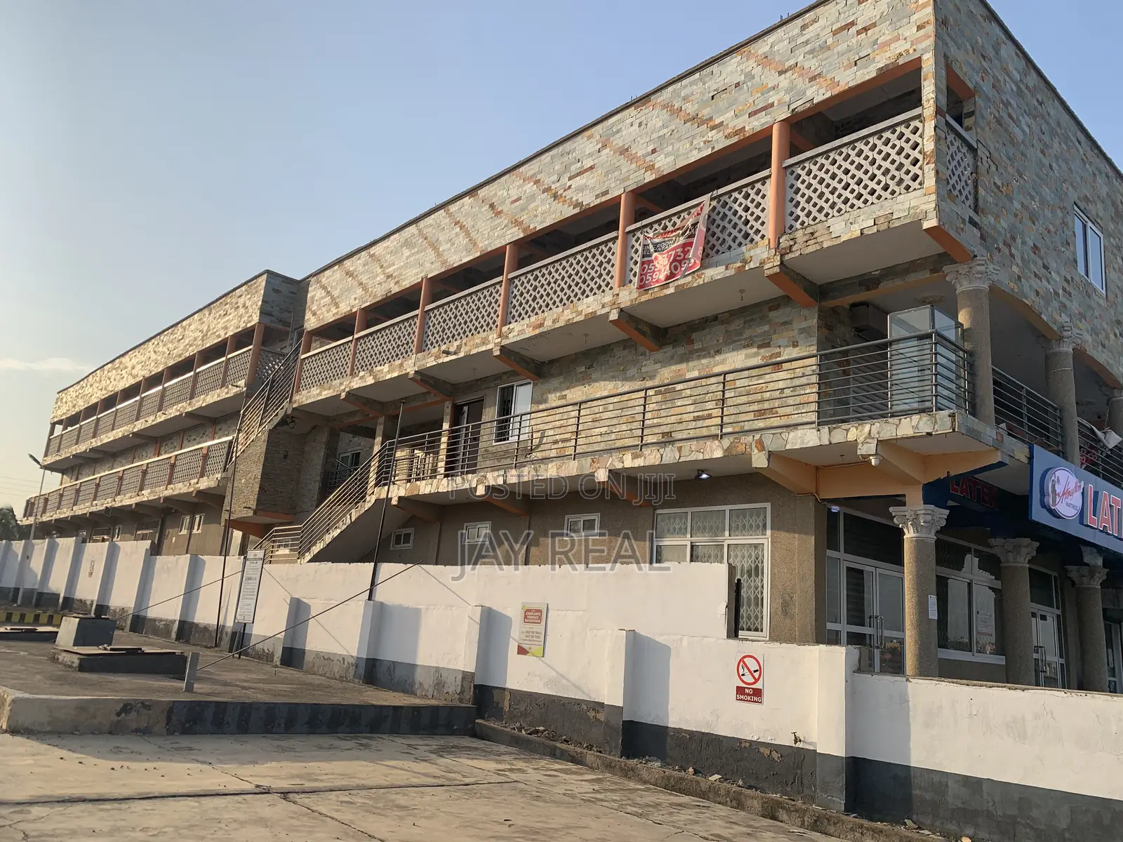 2bdrm Apartment in Jayreal Estate., Kasoa for rent