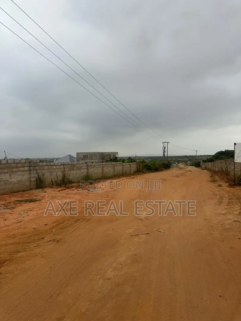 Limited Plots Remaining at Prampram.