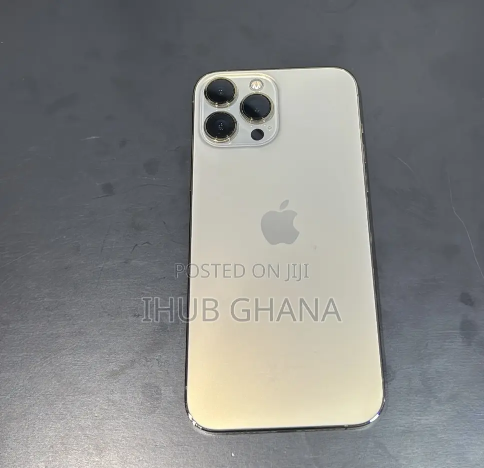 Apple iPhone 13 Pro Max 128 GB Gold