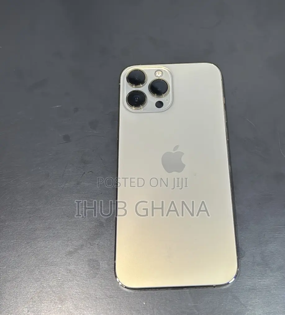 Apple iPhone 13 Pro Max 128 GB Gold