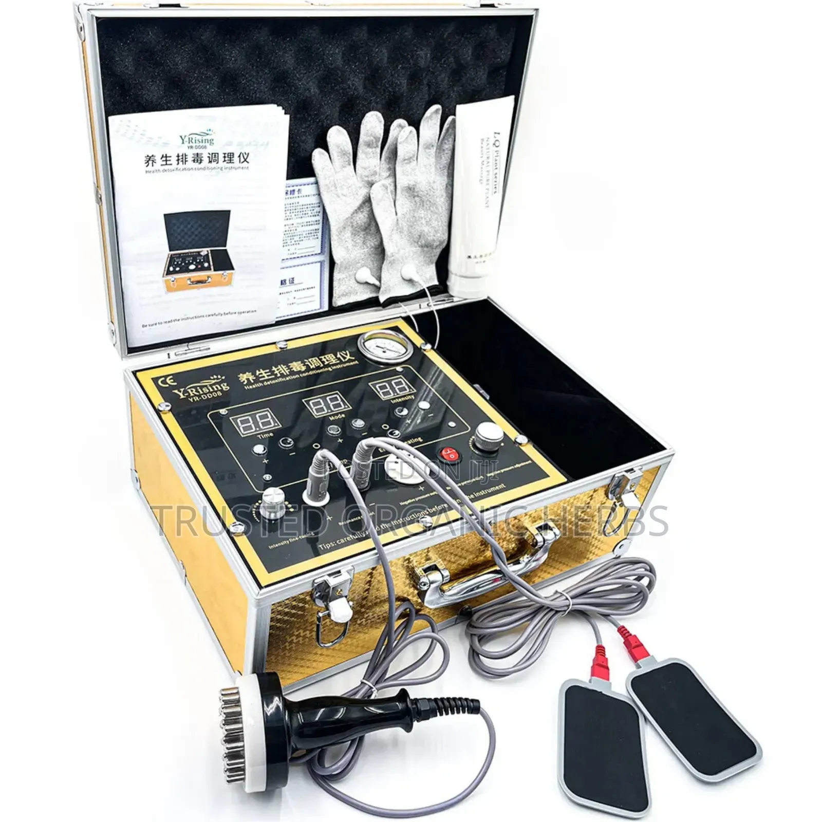 Quality Meridian Massage Machine