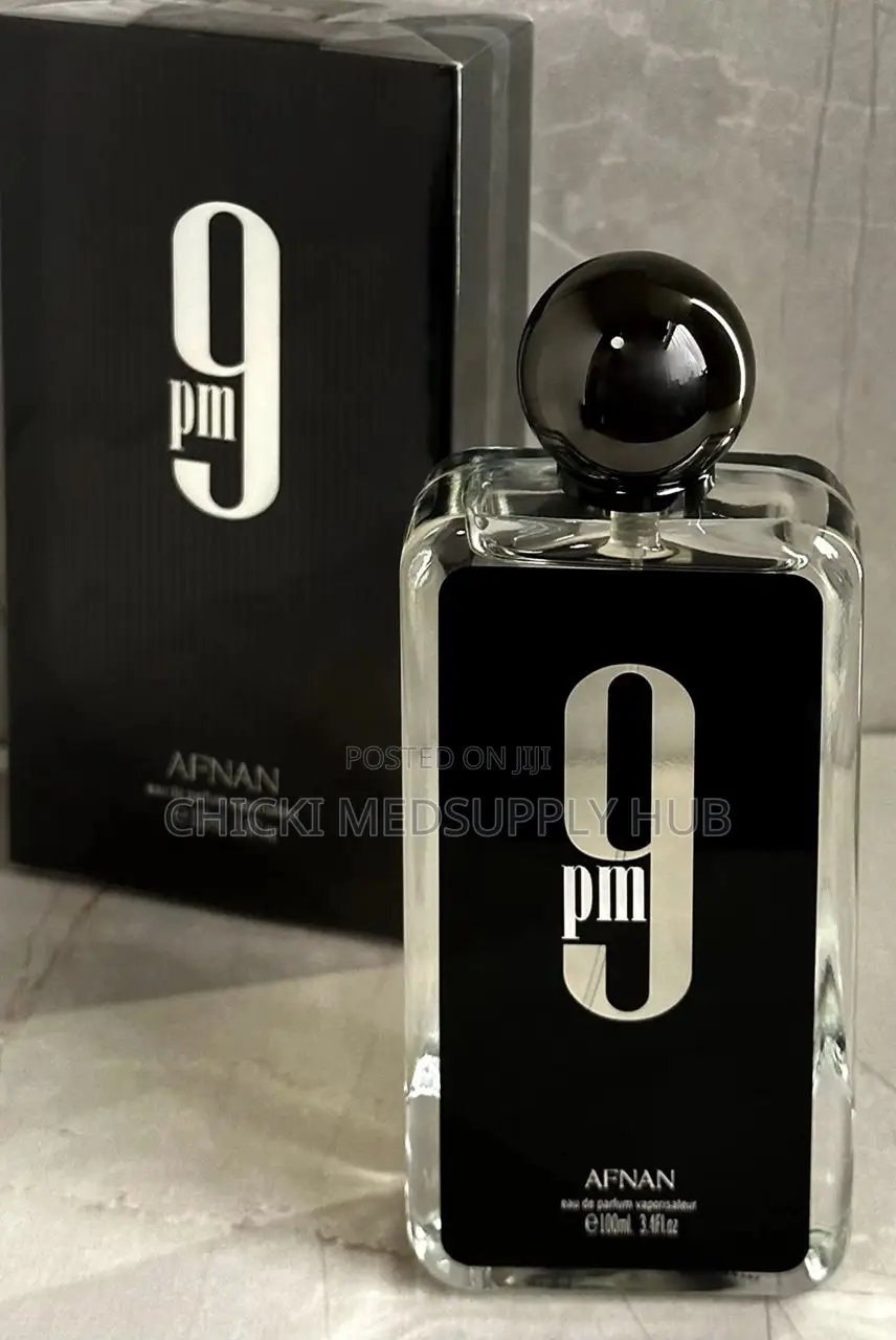 Afnan 9pm Eau De Parfum