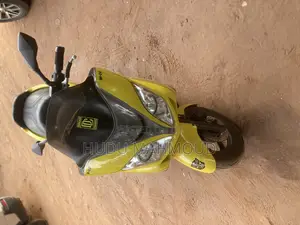Honda Forza 2018