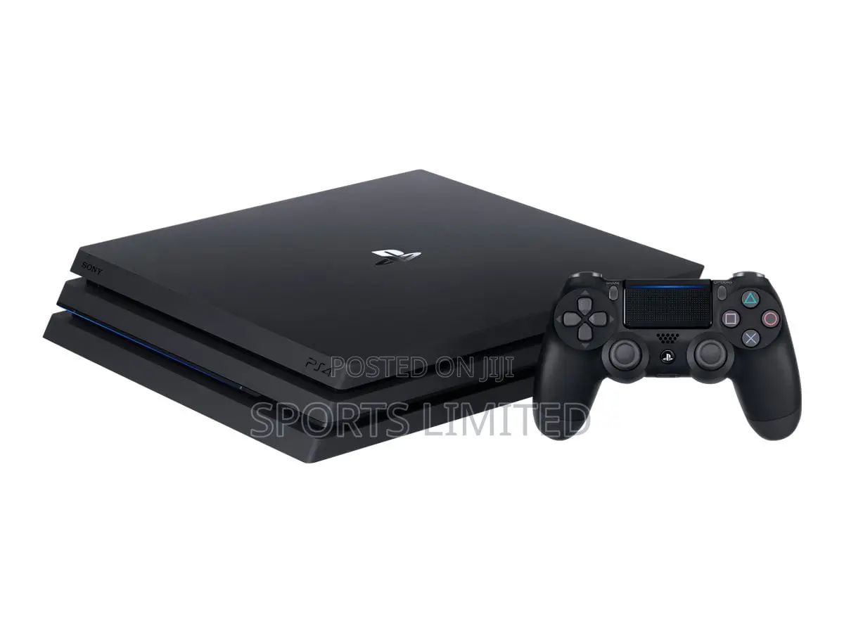 Playstation 4 Pro