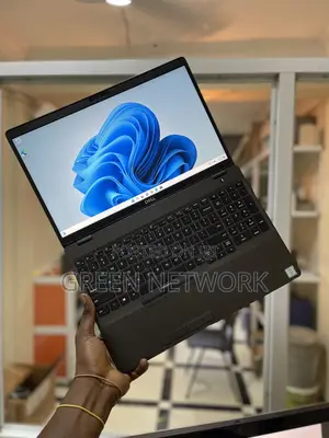 Laptop Dell Latitude 5510 8GB Intel Core i5 SSD 256GB