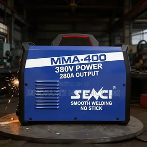 Senci Mma-400 Industrial 380v Inverter Welding Machine