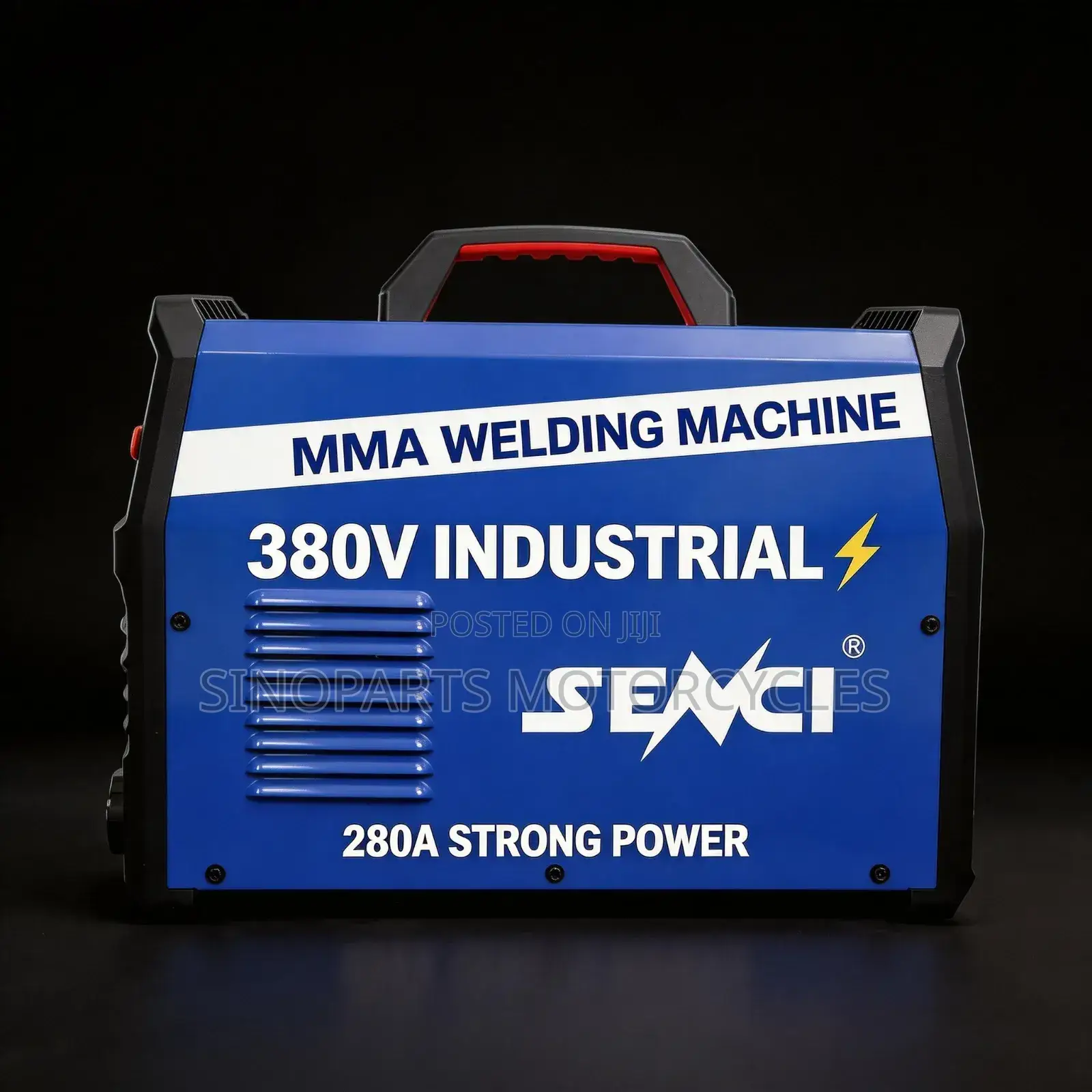Senci Mma-400 Industrial 380v Inverter Welding Machine