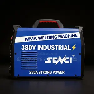 Senci Mma-400 Industrial 380v Inverter Welding Machine