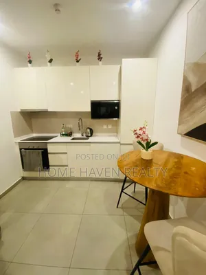 Furnished 1bdrm Apartment in Roman Ridge, Shopping Arcade Area for rent