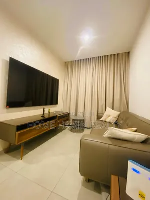 Furnished 1bdrm Apartment in Roman Ridge, Shopping Arcade Area for rent