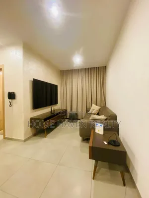 Furnished 1bdrm Apartment in Roman Ridge, Shopping Arcade Area for rent