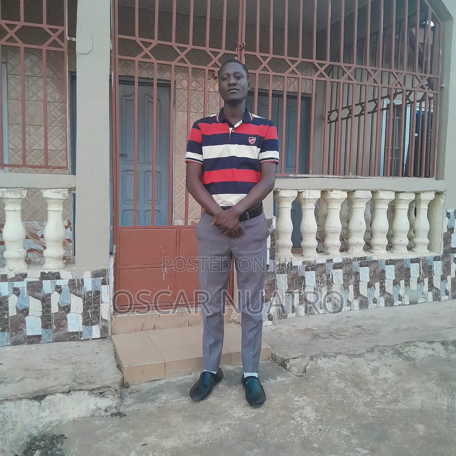 Application for Employment