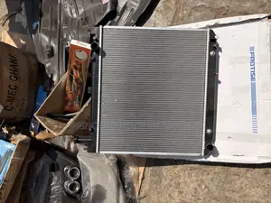 Toyota Fish Radiator Tank or Toyota Hiace Radiator Tank