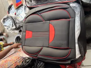 Pure Leather Seat Cover