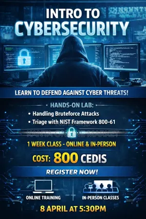 Introductory to Cybersecurity