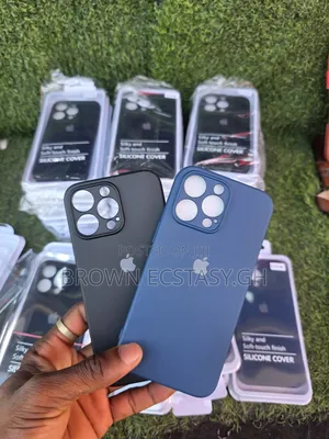 iPhone 12/13/14/15/16 Pro and Pro Max Silicone Case