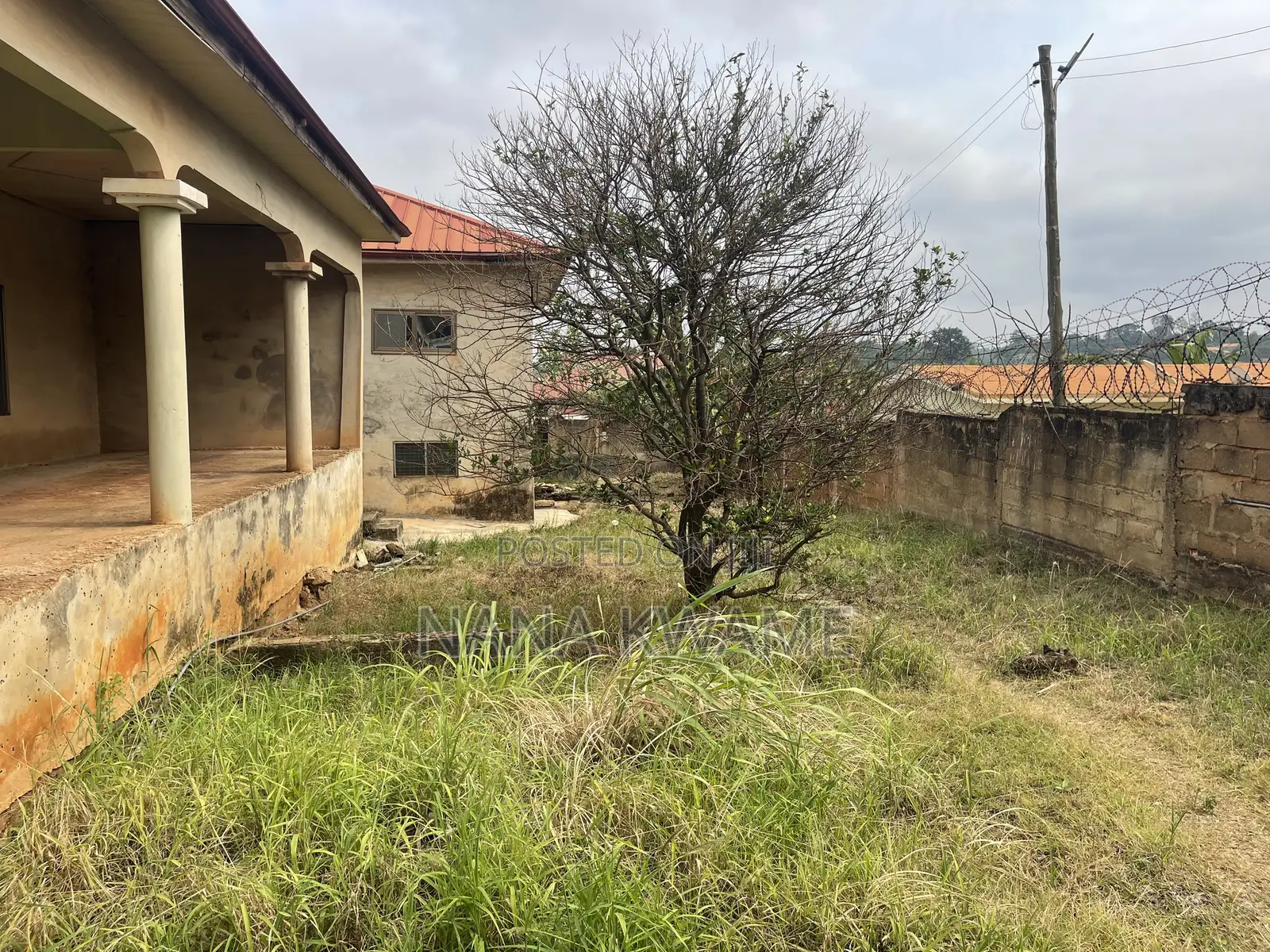 7bdrm House in Richmoni Estate, Atwima Kwanwoma for sale