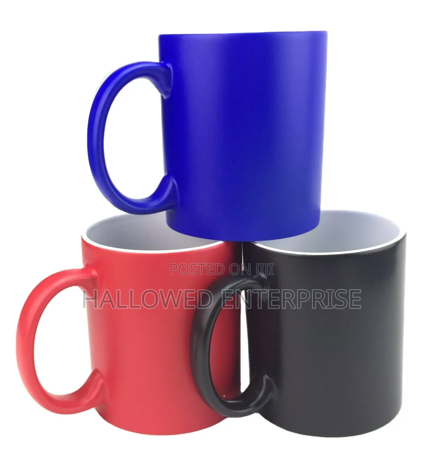 11oz Magic Mug/Cup Color Changing Sublimation