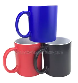 11oz Magic Mug/Cup Color Changing Sublimation