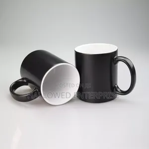 11oz Magic Mug/Cup Color Changing Sublimation
