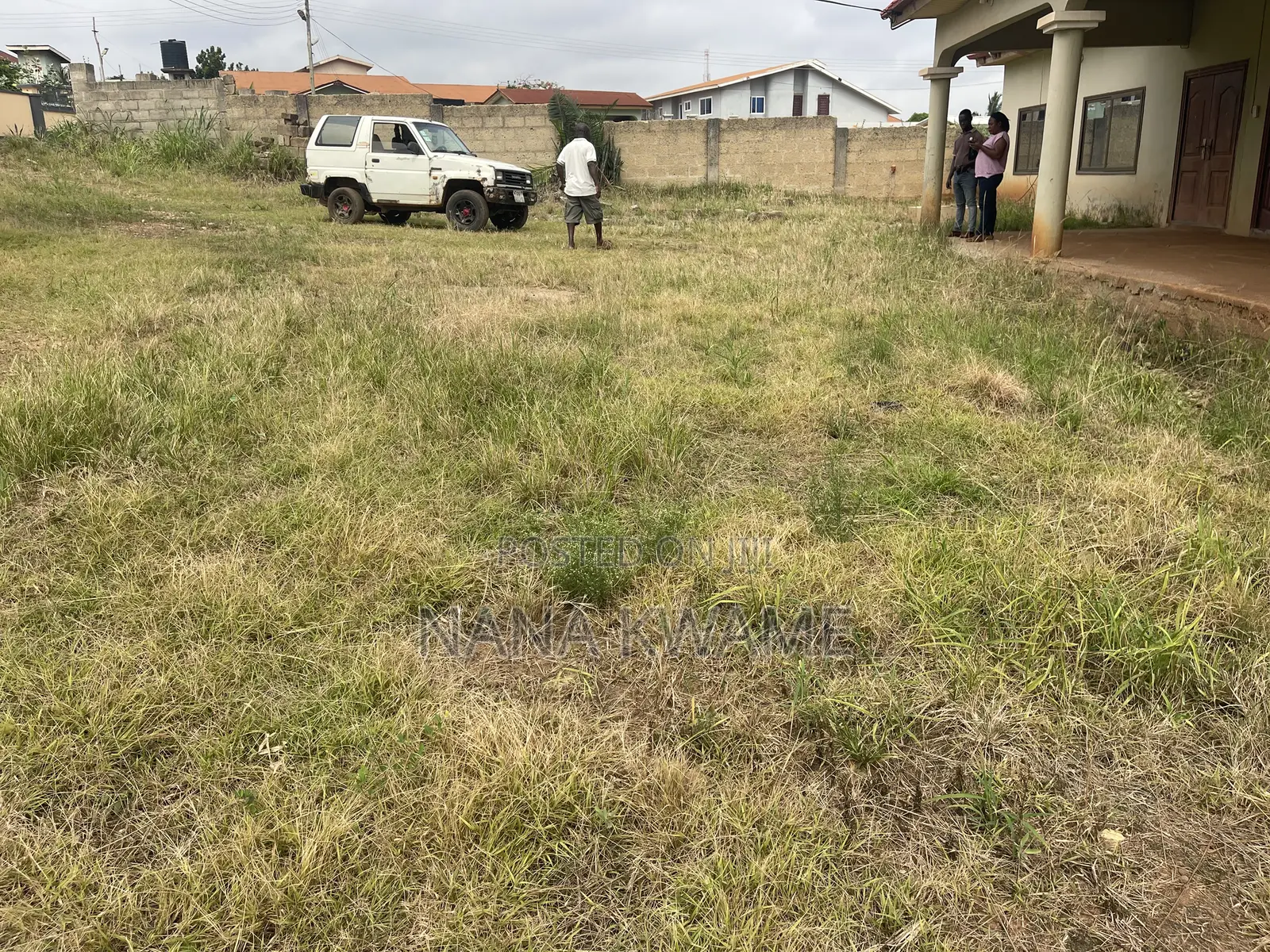 7bdrm House in Richmoni Estate, Atwima Kwanwoma for sale