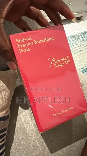 MFK Baccarat Rouge 540