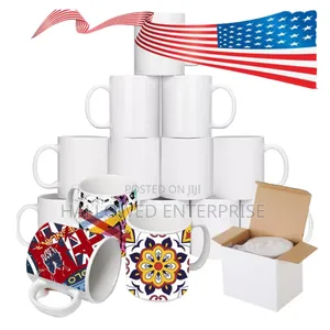 11oz Printable Sublimation Mug