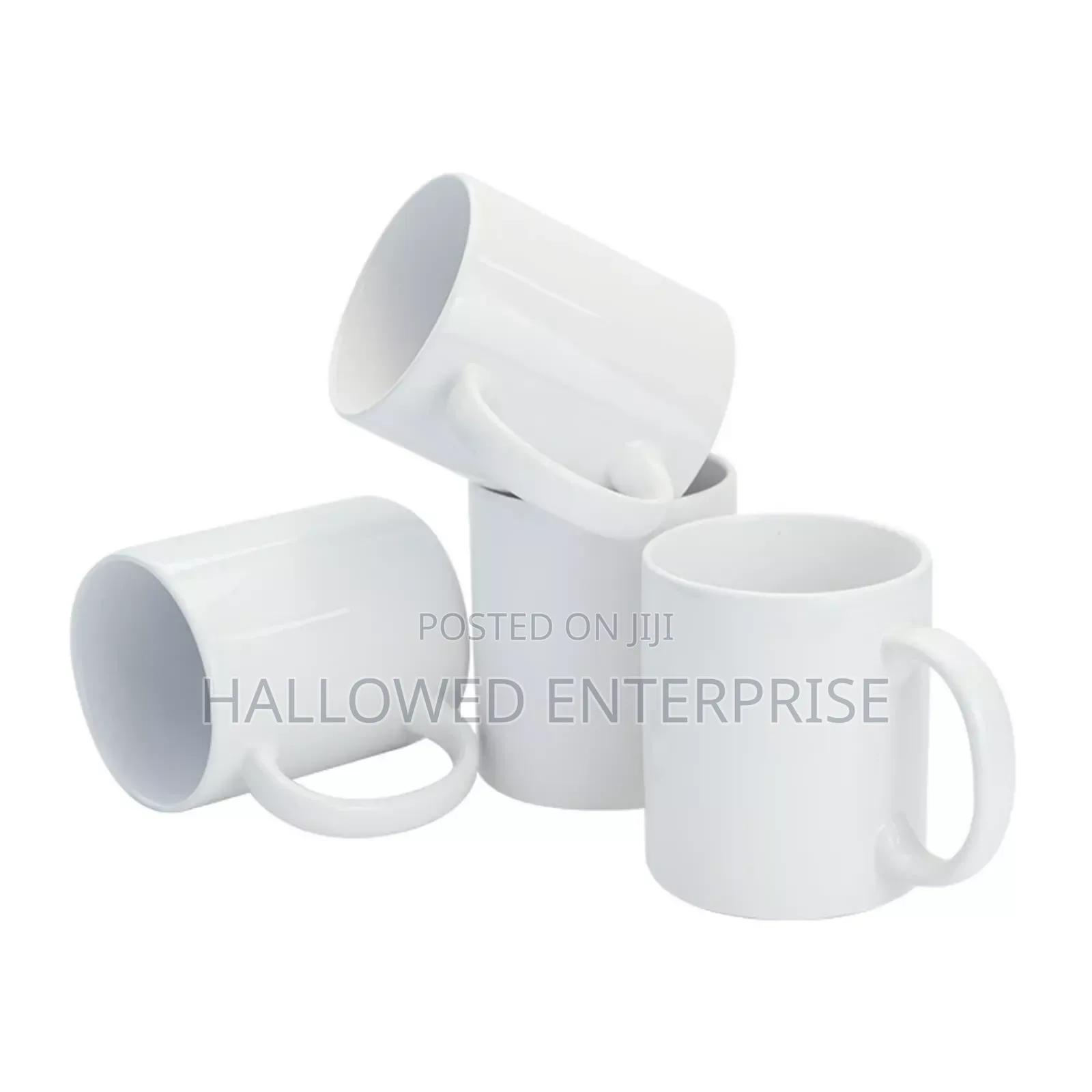 11oz Printable Sublimation Mug