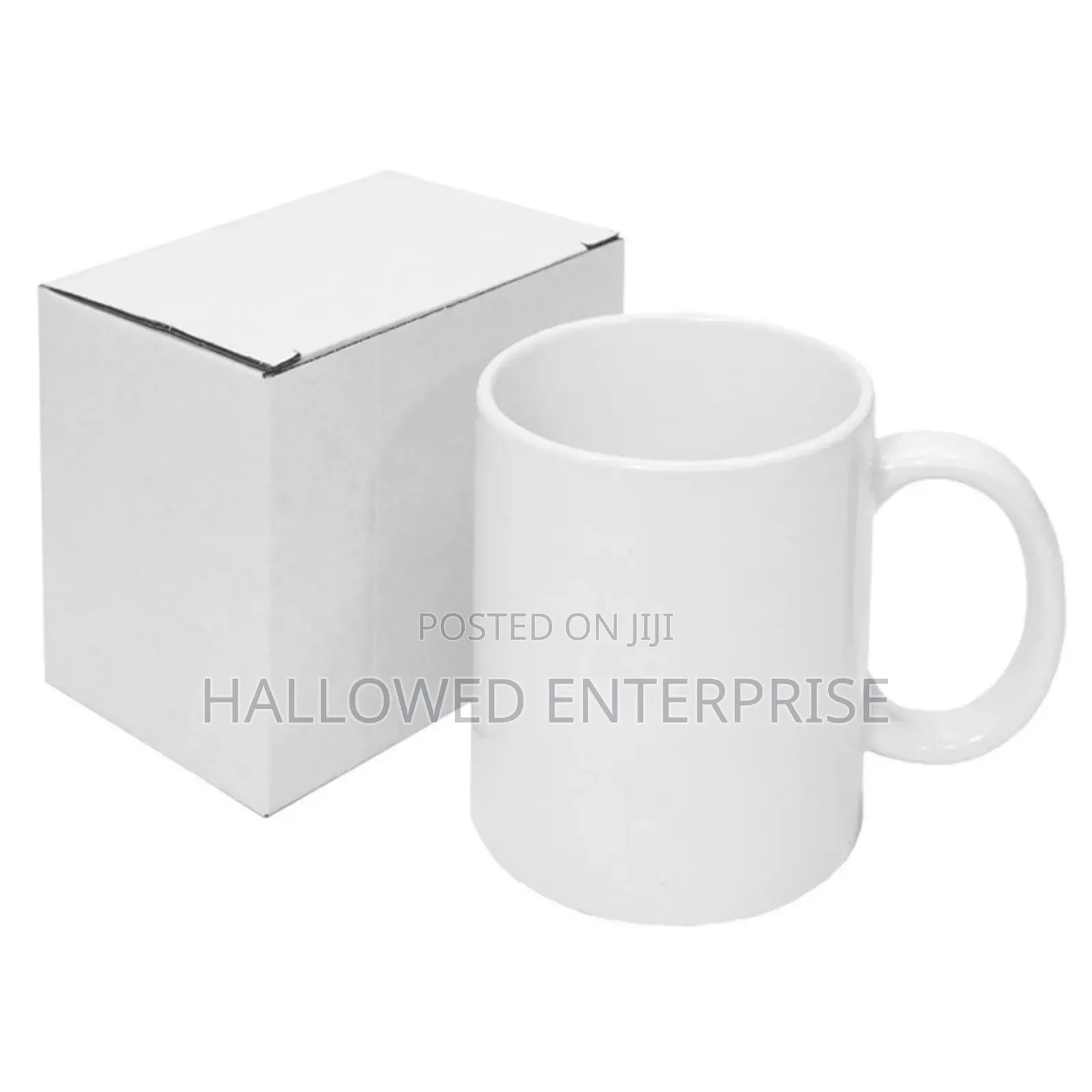 11oz Printable Sublimation Mug