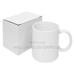 11oz Printable Sublimation Mug