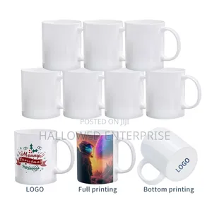 11oz Printable Sublimation Mug