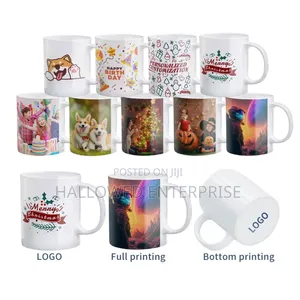 11oz Printable Sublimation Mug