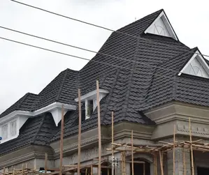 Buy Roofing From Dickanga & Get Free Installation! 50 Years Guarantee