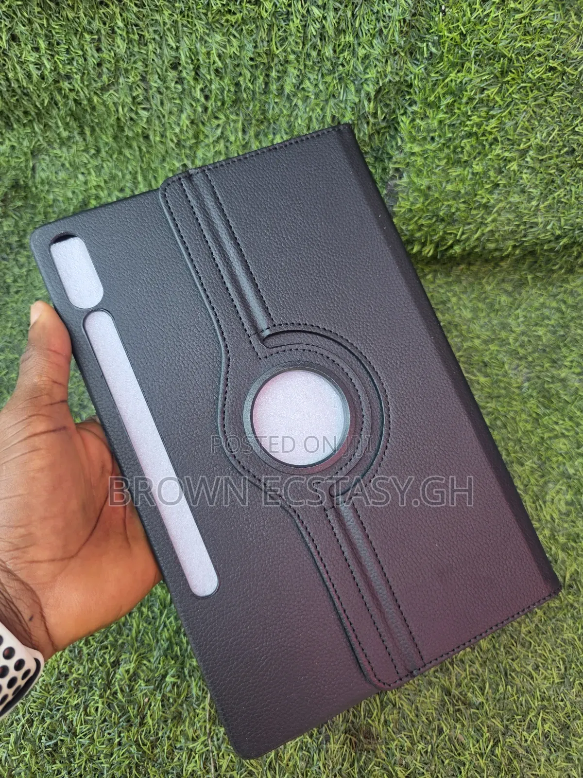 Samsung Galaxy Tab S7 Plus/ S7 Fe Flip Case