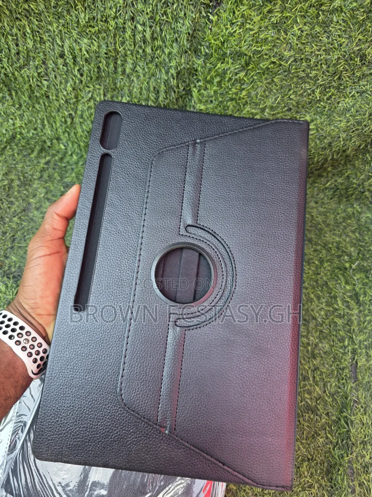 Samsung Galaxy Tab S7 Plus/ S7 Fe Flip Case