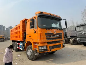 Import Howo Dump Truck From China